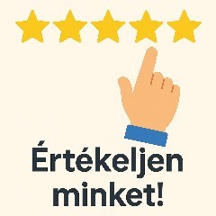 Google értékelés link