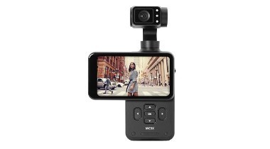 AGFAPHOTO Realimove MC3X – 4K akciókamera gimballel: stabil, profi felvételek bárhol