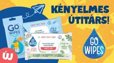 Gyengéd tisztaság – bárhol, bármikor