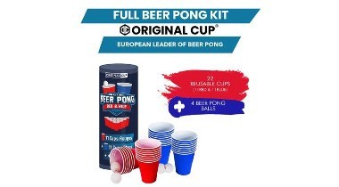 Beer Pong – A jó hangulat garantált!