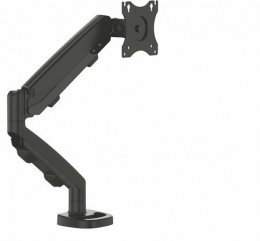 Monitortartó kar, egy monitorhoz, FELLOWES "Eppa™  "Single", fekete