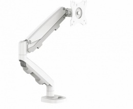 Monitortartó kar, egy monitorhoz, FELLOWES "Eppa™  "Single", fehér