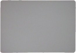 Füzetalátét, A4, műanyag