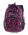 Hátizsák, média csatlakozóval, PULSE "Teens Pink Cherry"