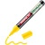 Lakkmarker, 2-3 mm, EDDING "50", sárga