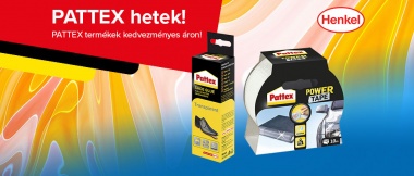PATTEX hetek!