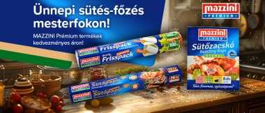 Ünnepi sütés-főzés mesterfokon!