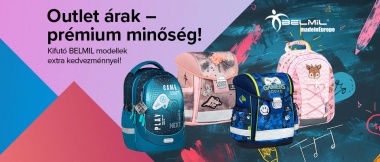 Outlet árak – prémium minőség!